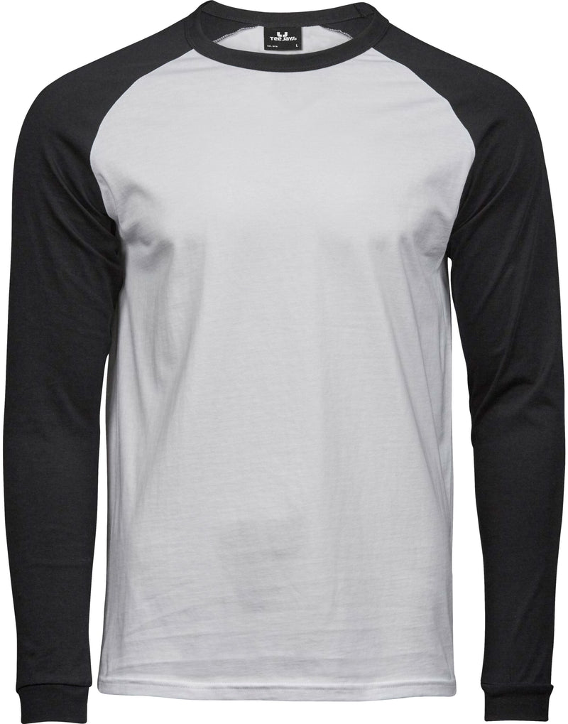 Tee Jays Men's Baseball Tee