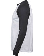 Tee Jays Men's Baseball Tee - thumbnail 12