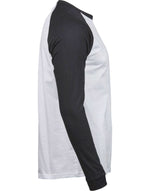 Tee Jays Men's Baseball Tee - thumbnail 13