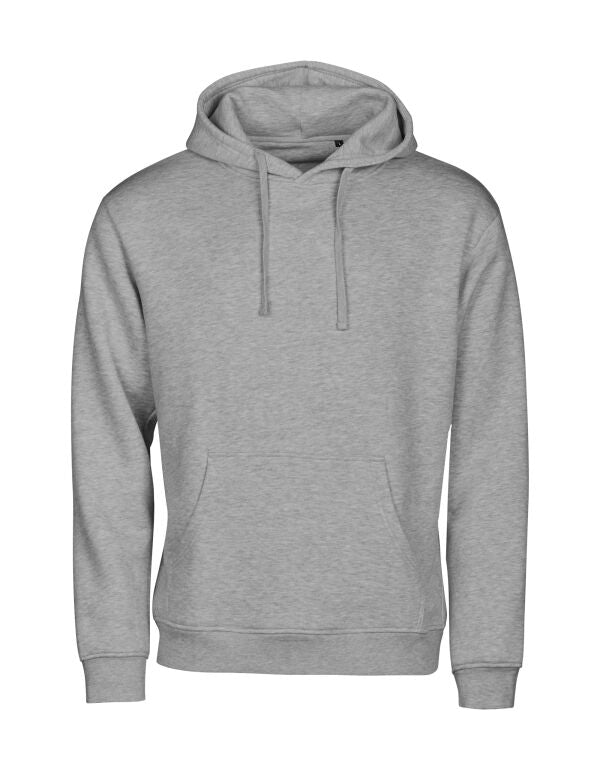 Tee Jays Unlabeled Hooded Sweatshirt