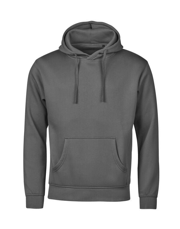 Tee Jays Unlabeled Hooded Sweatshirt