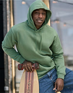 Tee Jays Unlabeled Hooded Sweatshirt - thumbnail 1