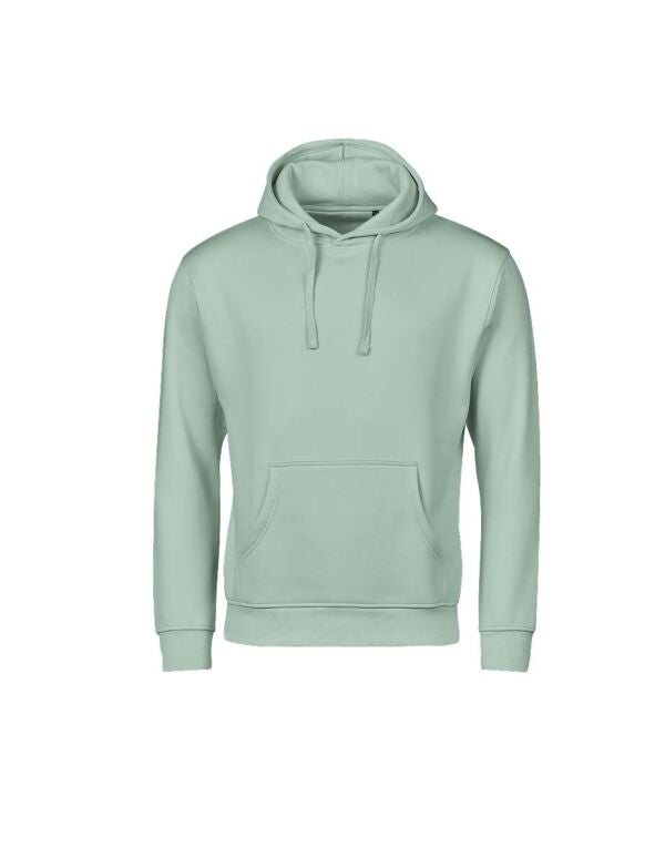 Tee Jays Unlabeled Hooded Sweatshirt