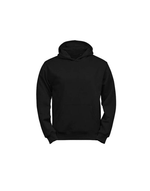 Tee Jays Junior Unlabeled Hooded Sweatshirt