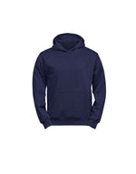 Tee Jays Junior Unlabeled Hooded Sweatshirt - thumbnail 4