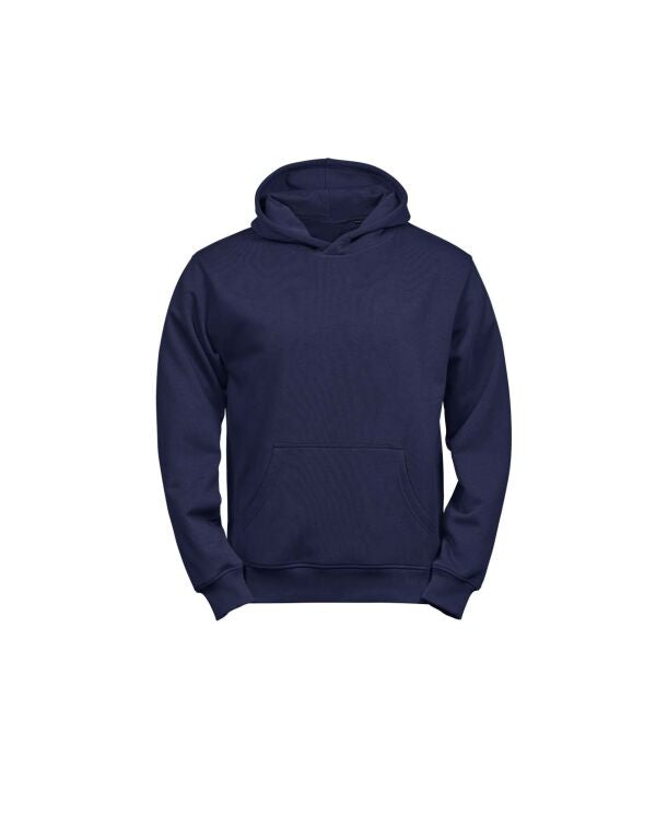 Tee Jays Junior Unlabeled Hooded Sweatshirt