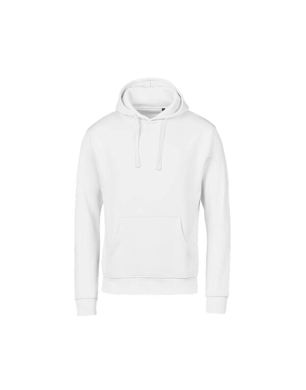 Tee Jays Junior Unlabeled Hooded Sweatshirt
