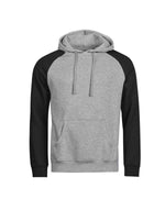 Tee Jays Unlabeled Two-Tone Hooded Sweatshirt - thumbnail 4