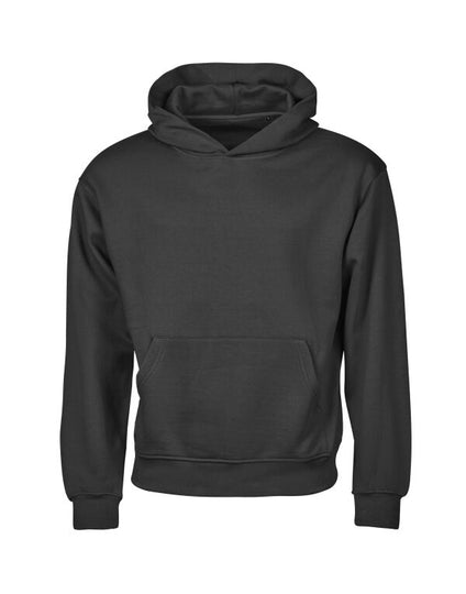 Tee Jays Unlabeled Heavy Loose Fit Hooded Sweatshirt