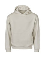 Tee Jays Unlabeled Heavy Loose Fit Hooded Sweatshirt