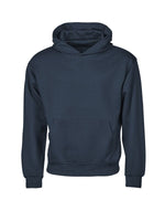 Tee Jays Unlabeled Heavy Loose Fit Hooded Sweatshirt