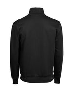 Tee Jays Men's Full Zip Sweatshirt - thumbnail 3
