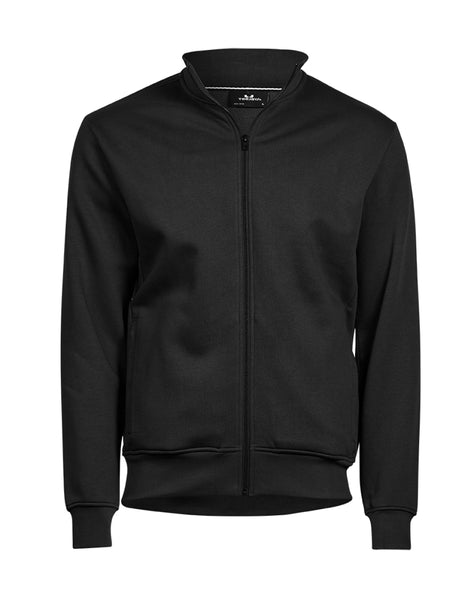Tee Jays Men&#39;s Full Zip Sweatshirt