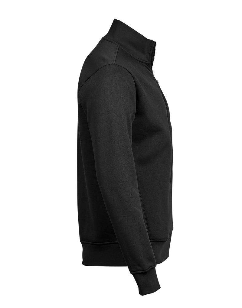 Tee Jays Men's Full Zip Sweatshirt