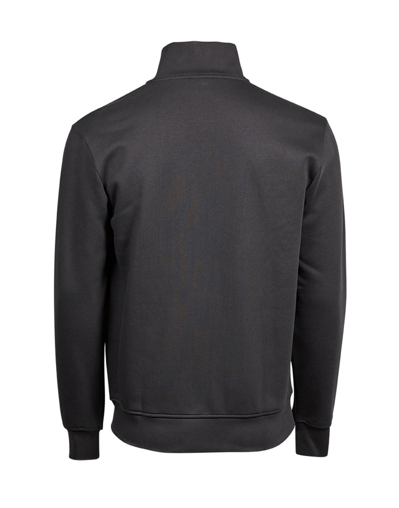 Tee Jays Men's Full Zip Sweatshirt