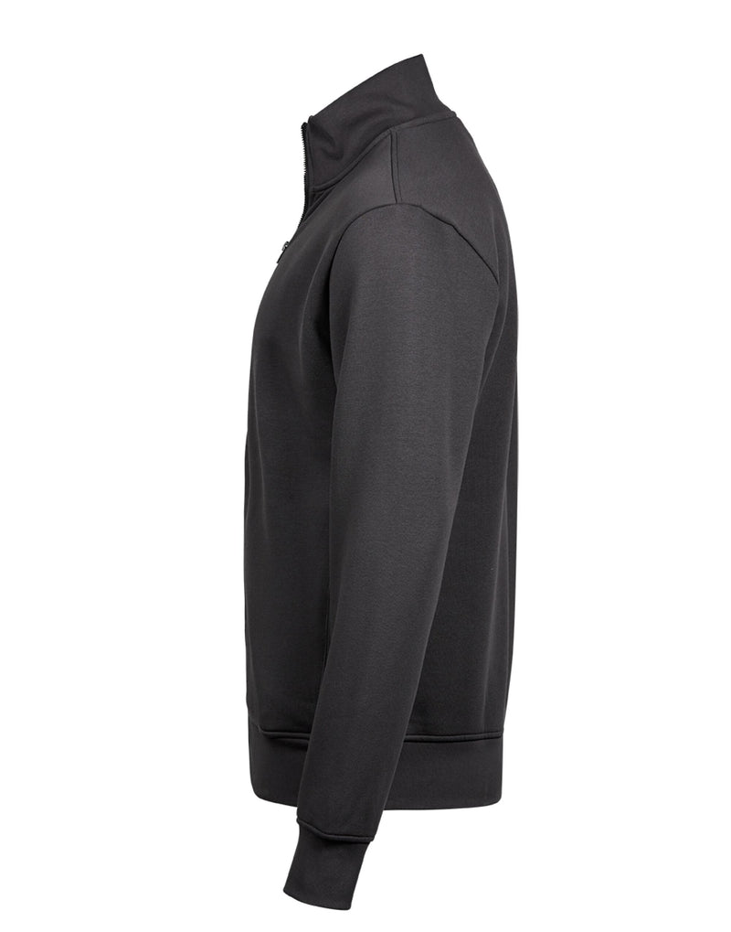 Tee Jays Men's Full Zip Sweatshirt