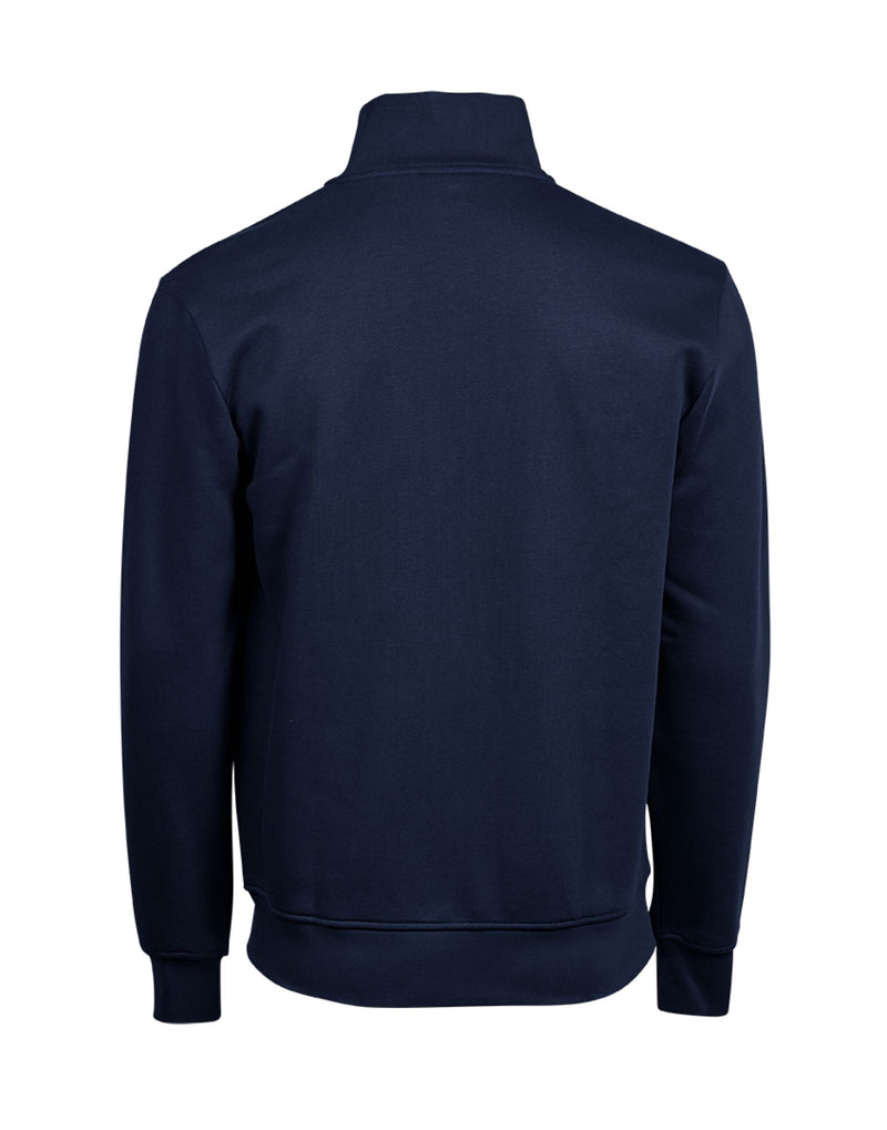 Tee Jays Men's Full Zip Sweatshirt
