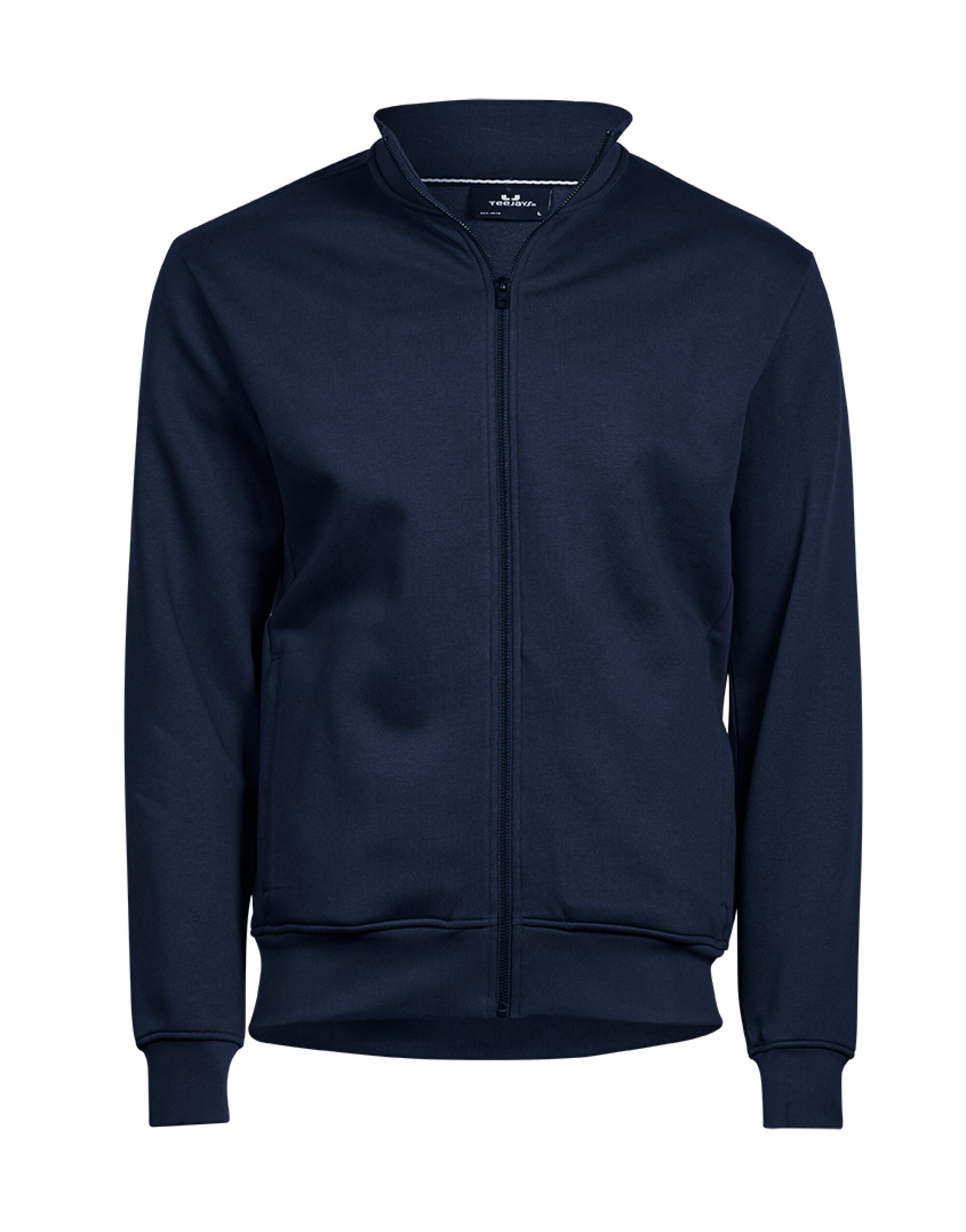 Tee Jays Men&#39;s Full Zip Sweatshirt