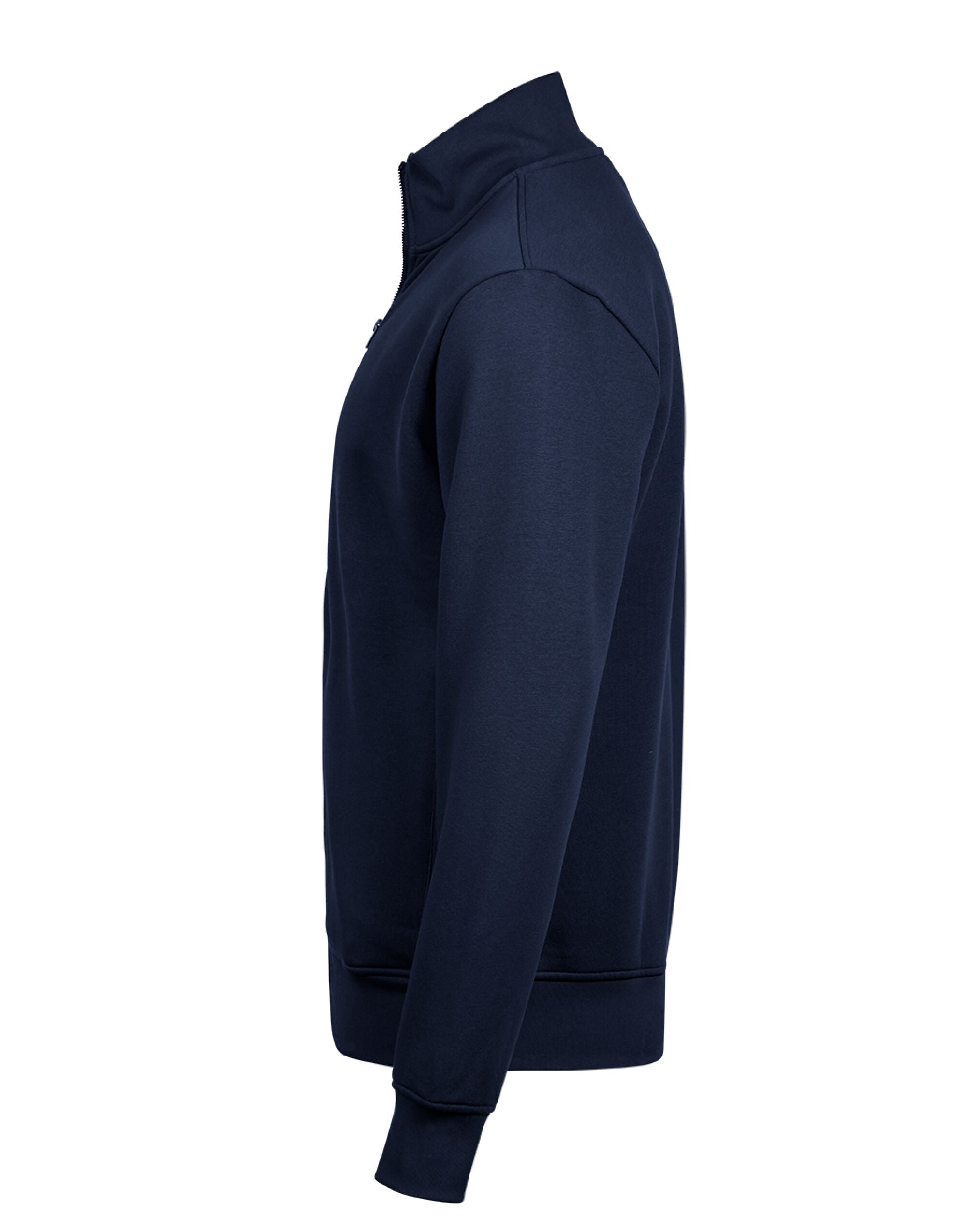 Tee Jays Men&#39;s Full Zip Sweatshirt