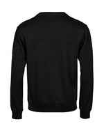 Tee Jays Ribbed Interlock Crewneck - thumbnail 3