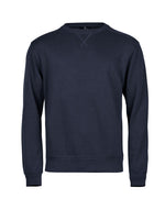 Tee Jays Ribbed Interlock Crewneck - thumbnail 10