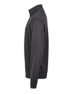 Tee Jays Ribbed Interlock Half Zip - thumbnail 8