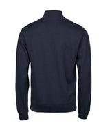 Tee Jays Ribbed Interlock Half Zip - thumbnail 11