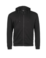 Tee Jays Interlock Hood Full Zip - thumbnail 2