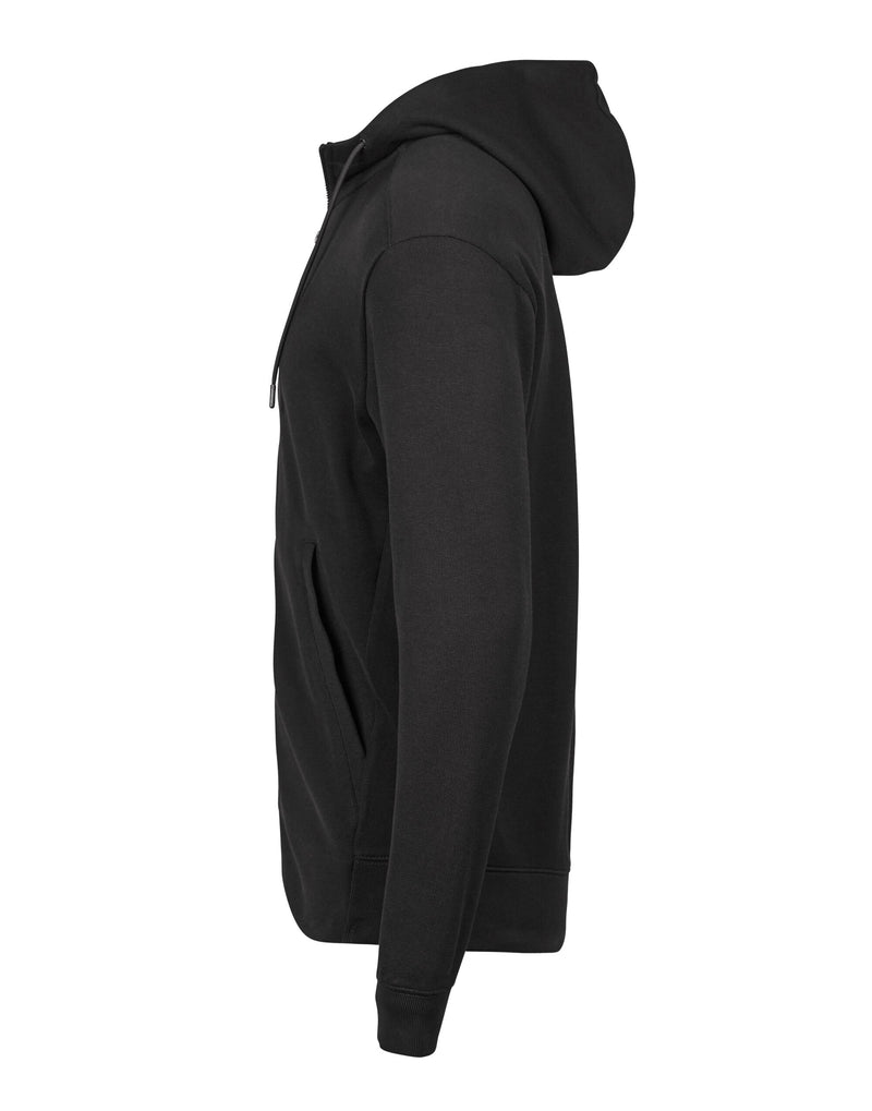 Tee Jays Interlock Hood Full Zip