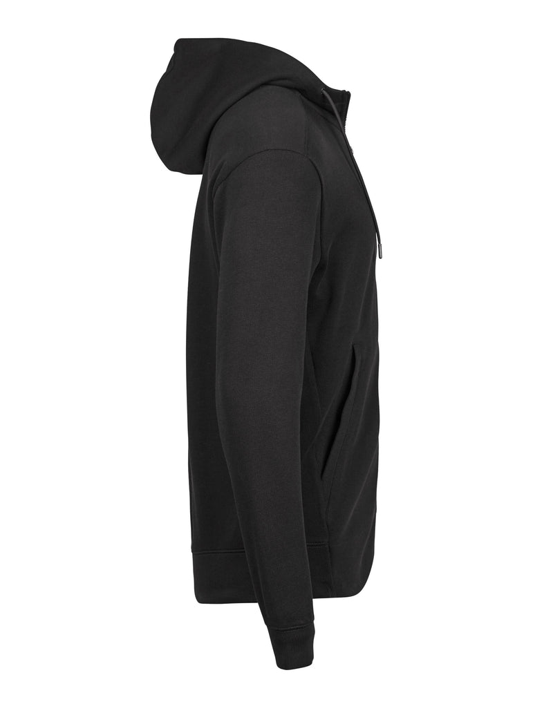 Tee Jays Interlock Hood Full Zip