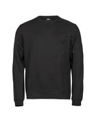 Tee Jays Athletic Crew Neck Sweat