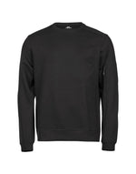 Tee Jays Athletic Crew Neck Sweat - thumbnail 2