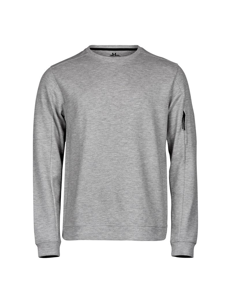 Tee Jays Athletic Crew Neck Sweat