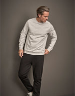 Tee Jays Athletic Crew Neck Sweat - thumbnail 1