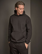 Tee Jays Athletic Hooded Sweat - thumbnail 1