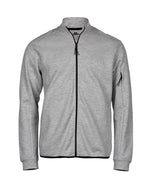 Tee Jays Athletic Full Zip Cardigan - thumbnail 6