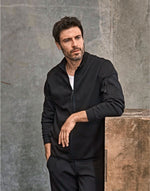 Tee Jays Athletic Full Zip Cardigan - thumbnail 1
