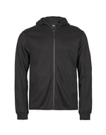 Tee Jays Athletic Full Zip Sweat - thumbnail 2