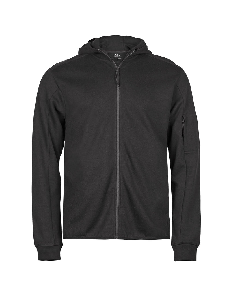 Tee Jays Athletic Full Zip Sweat