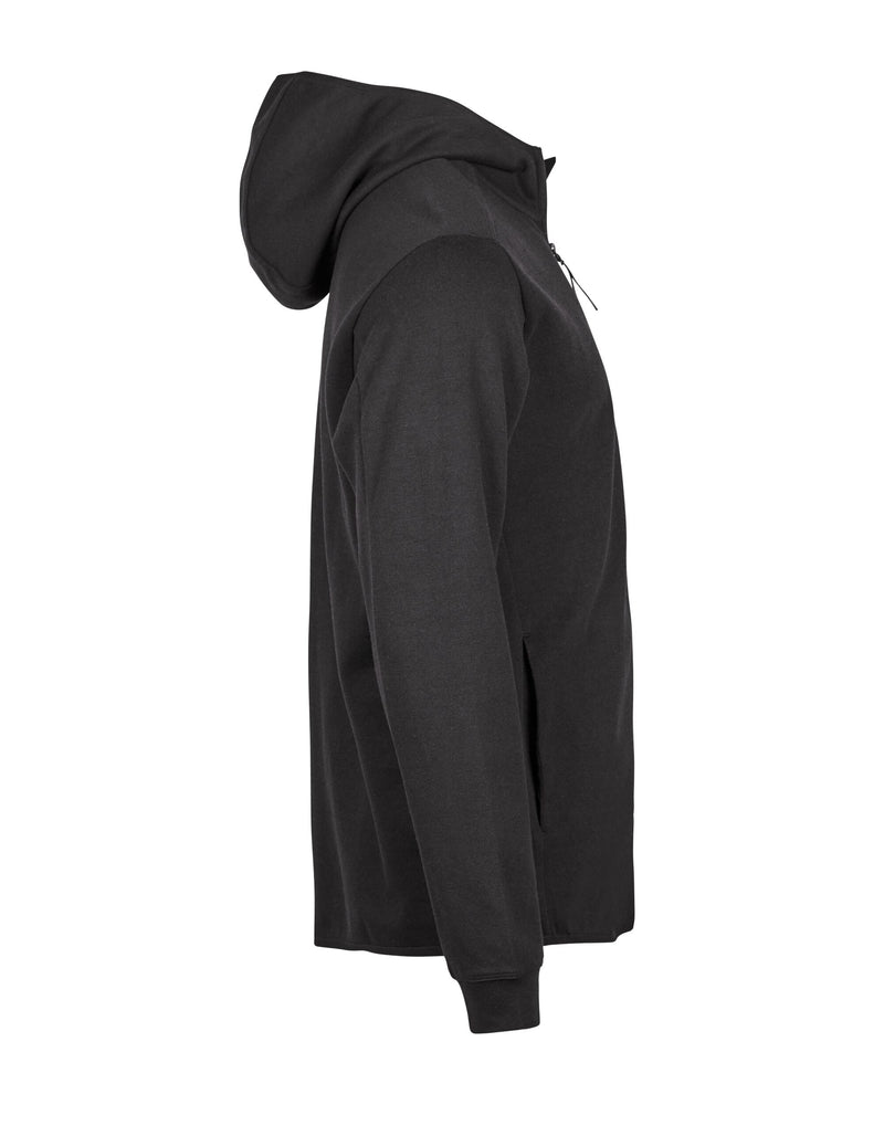 Tee Jays Athletic Full Zip Sweat