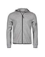 Tee Jays Athletic Full Zip Sweat - thumbnail 6