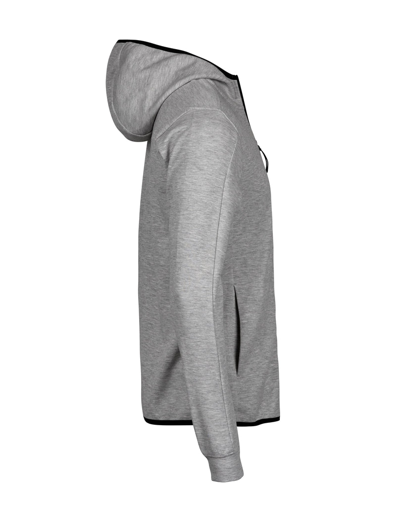 Tee Jays Athletic Full Zip Sweat