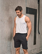 Tee Jays Athletic Shorts - thumbnail 1