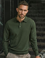 Tee Jays Polo Knit - thumbnail 1