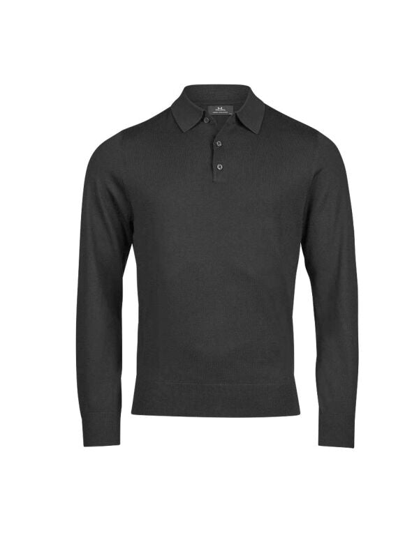 Tee Jays Polo Knit