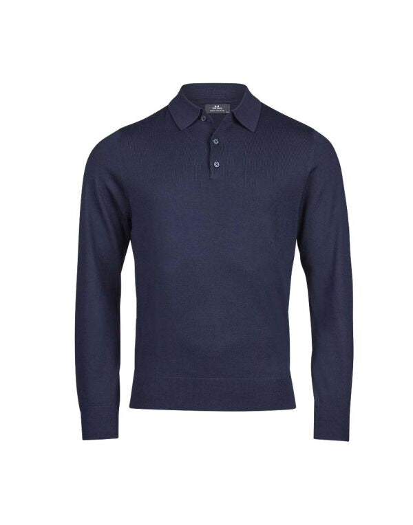 Tee Jays Polo Knit