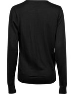 Tee Jays Women's Crew Neck Sweater - thumbnail 2
