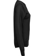 Tee Jays Women's Crew Neck Sweater - thumbnail 3