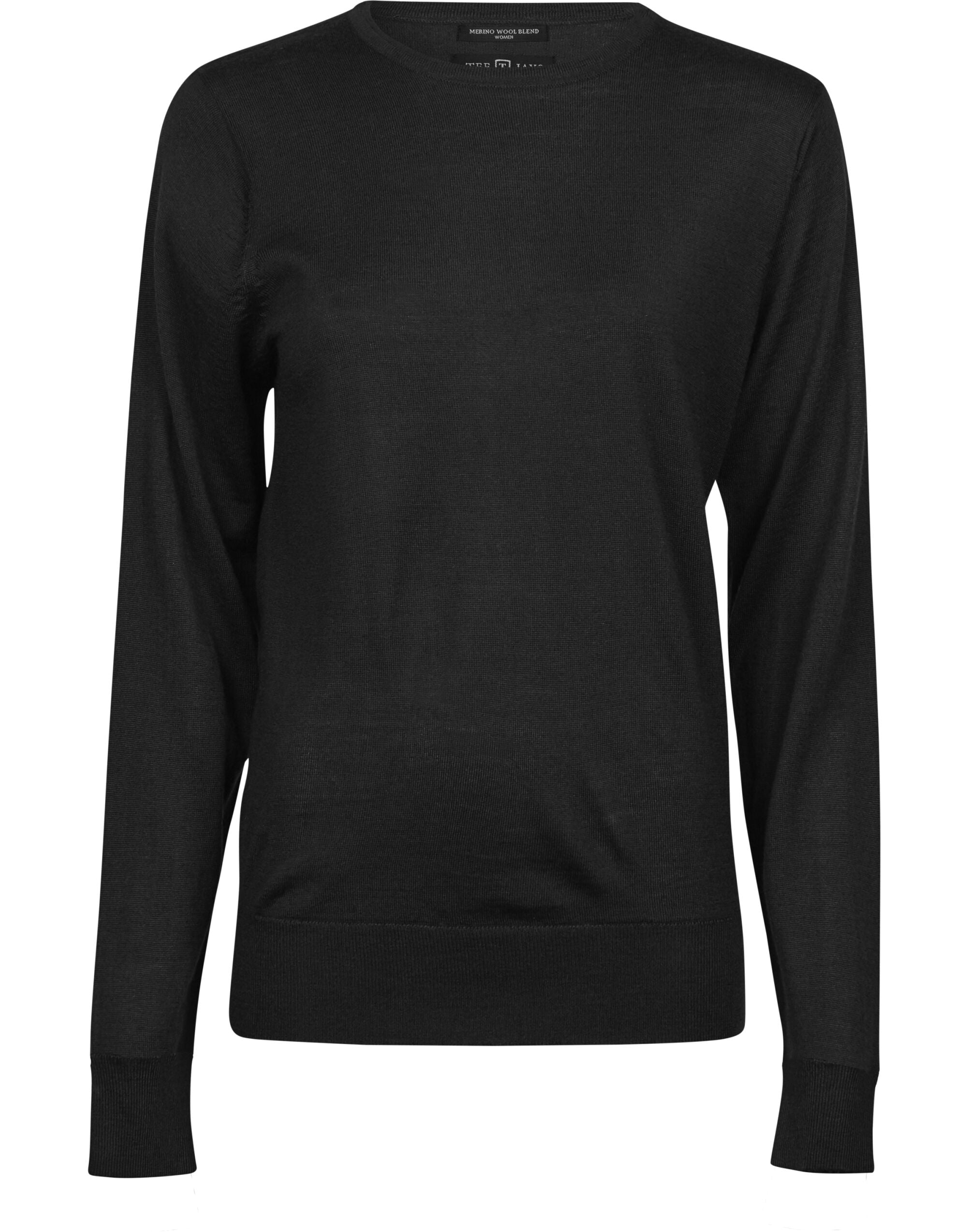 Tee Jays Women's Crew Neck Sweater