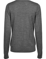 Tee Jays Women's Crew Neck Sweater - thumbnail 7